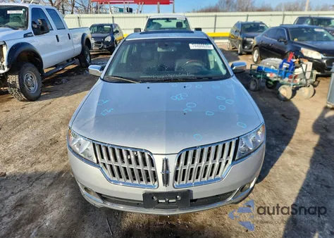 2012 Lincoln Mkz from USA, damaged, VIN 3LNHL2JC4CR824341